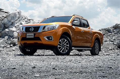 Nissan Np Navara Pick Up Internacional Del Excelencias