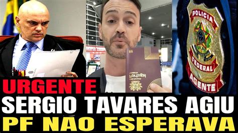 REVIRAVOLTA JORNALISTA PORTUGUES AGIU PF NAO ESPERAVA YouTube