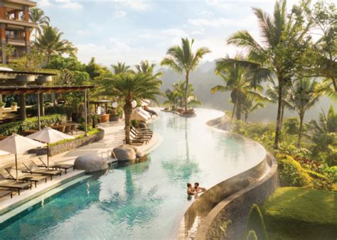 ubud bali luxury hotels