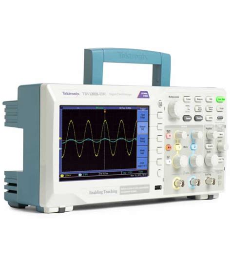 Tektronix TBS1000 Series TBS1102B EDU 100 MHz 2 Channel Digital