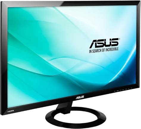 Monitor LED 24pol Asus VX248H GAMING Widescreen 1ms Flicker Free