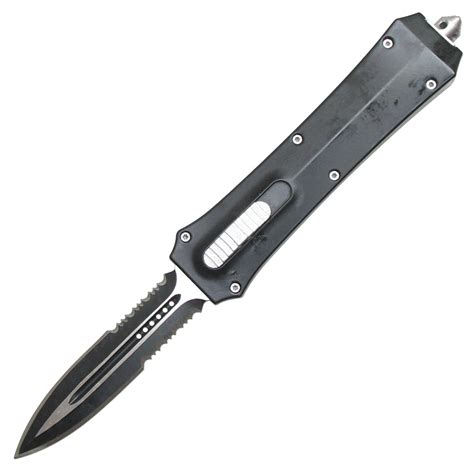 127bkds 9″ Overall Otf Knife With Sheath Dma Inc