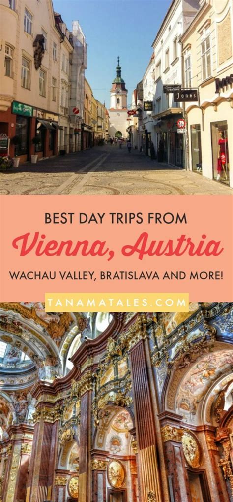 Best Day Trips From Vienna Reachable In 1 3 Hours Tanama Tales