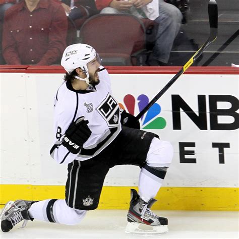 Stanley Cup Finals 2012: L.A. Kings' Drew Doughty Proving His Doubters ...