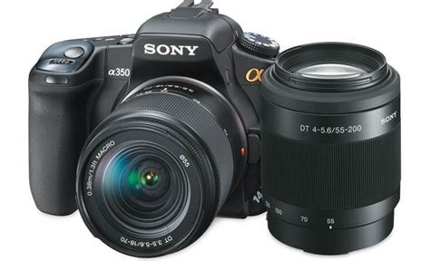 Lenses sony a350 - lenaomatic