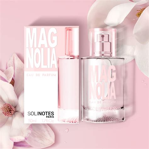 Magnolia Eau De Parfum De Solinotes ≡ Sephora