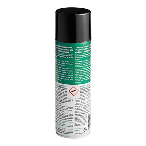 Simple Green Crystal 0610001219010 20 Oz Foaming Aerosol Industrial