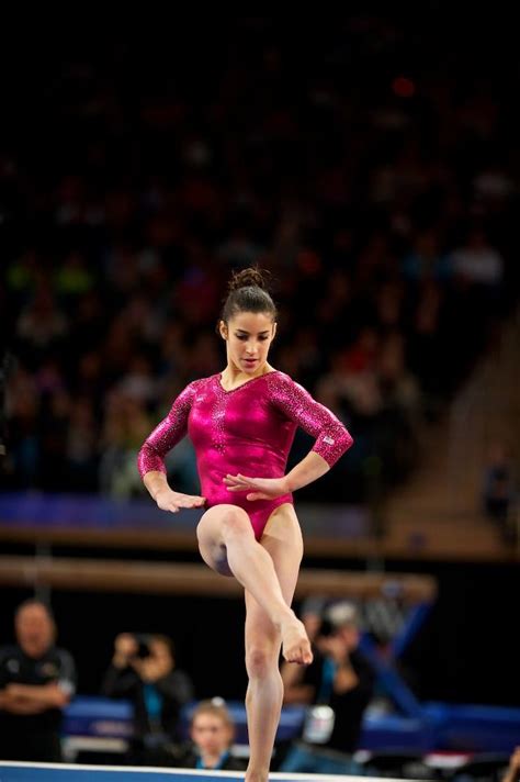 Aly Raisman Hot Usa Olypmic Gymnast 06 Gotceleb