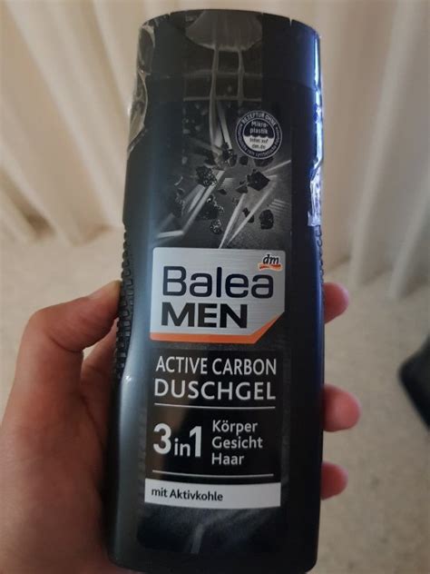 Balea Men Men Active Carbon In Duschgel Ml Inci Beauty