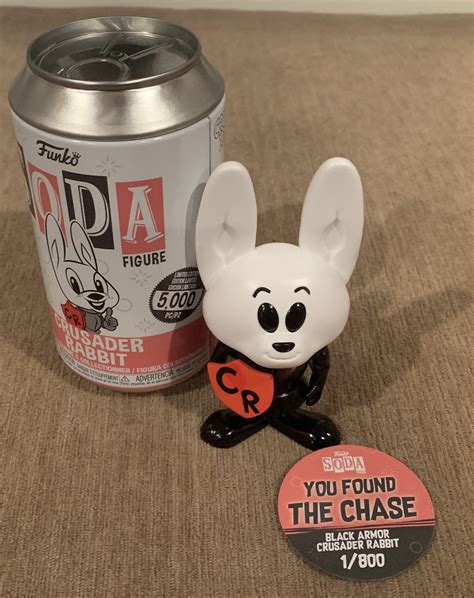 Ordered 1 Crusader Rabbit From A Hot Topic Online Funkopop