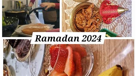 فلوق اول يوم في رمضان Vlog First Day In Ramadan 2024 Youtube