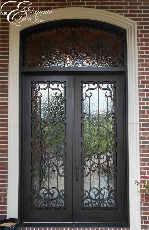 Catania Square Top Double Entry Iron Doors Artofit