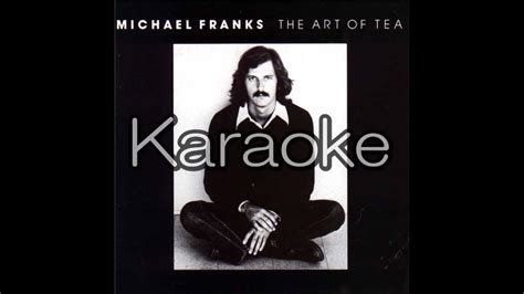 【michael Franks 】【eggplant】【karaoke】 Youtube