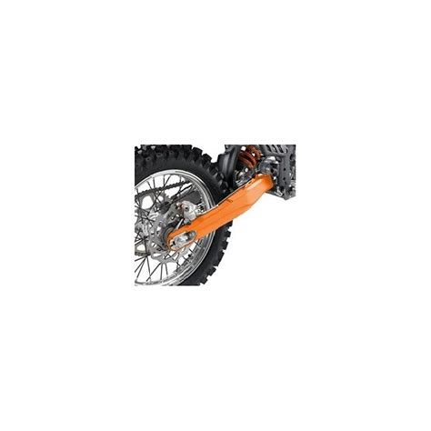 Protector De Basculante En Color Naranja Para Ktm Sx Sxf