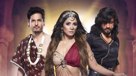 Naagin 5 teaser: Dheeraj Dhoopar is a kite, Mohit Malhotra a snake ...