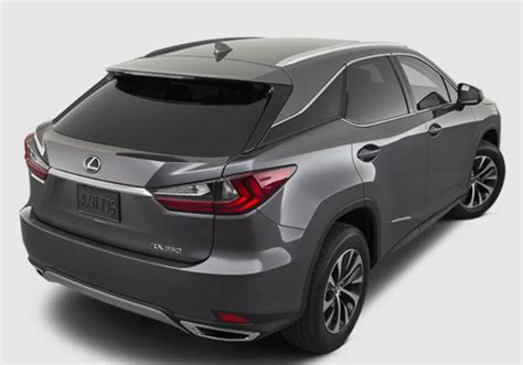 2025 Lexus RX 350 Review And Redesign Suggestions Car