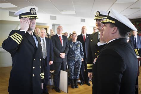 Kraft Assumes Command Of Nswc Indian Head Eod Technology Division Naval Sea Systems Command