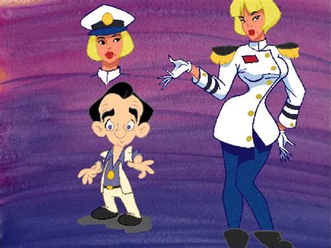 Leisure Suit Larry Love For Sail 1996 Screenshots Mobygames