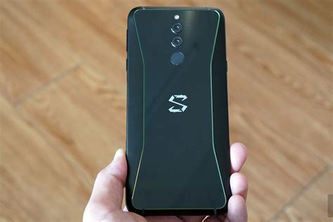 Xiaomi Black Shark Helo Phone Specifications And Price Deep Specs