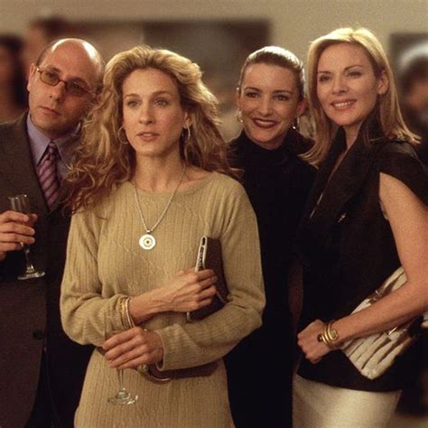 Mr Big No Estará En El Reboot Pero Este Ex De Carrie Bradshaw ¡sí