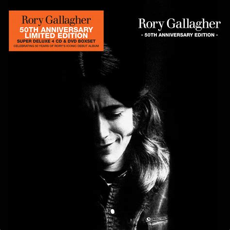 News - The Official Site of Rory Gallagher