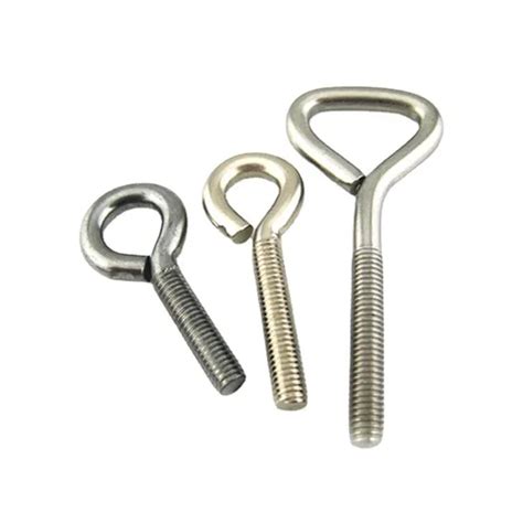 Closed Aluminum Pipe High Quality Zinc Plated Eye Bolt Turnbuckle For