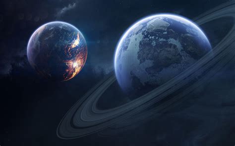 Saturn 4K Wallpapers - Top Free Saturn 4K Backgrounds - WallpaperAccess