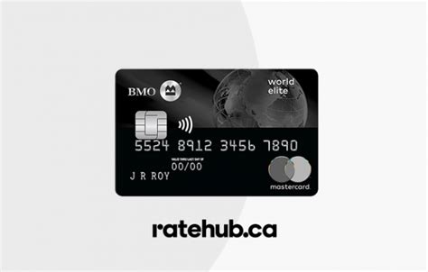 Bmo World Elite Mastercard Review Ratehub Ca