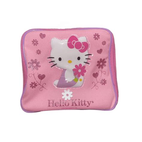 Hello Kitty Pink Lunch Box Zak Designs