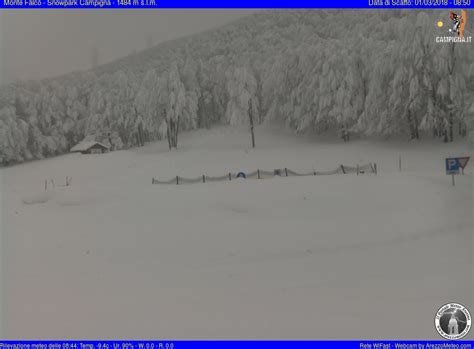 Appennino Settentrionale Nevica In Maniera Abbondante Ecco Tutte Le Foto