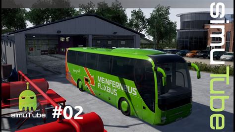 Fernbus Simulator Startproblem Und Zu Viele Kn Pfe Xxl Lets Play