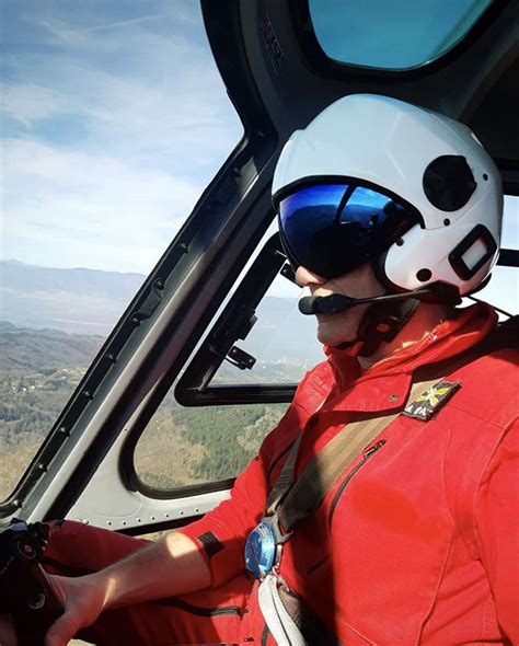 Helicopter Pilot's H-CMR Flight Helmet Review - LD Switzerland flight helmets