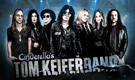 トムキーファー率いるTOM KEIFER BANDが Untitled のMVをリリース NEWS BURRN ONLINE