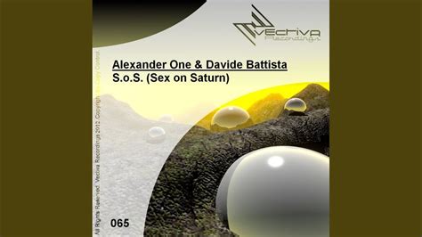 S O S Sex On Saturn Progressive Mix Youtube