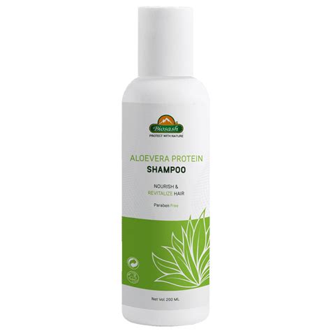 Aloe Vera Protein Shampoo Miracle Seabuck