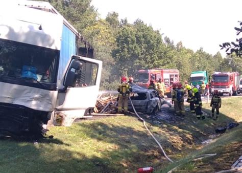 Miertelny Wypadek W Powiecie Radomskim Remiza Pl Polski Serwis