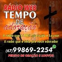 Rádio Web Tempo de Adoração Campo Grande MS Brasil Radios br