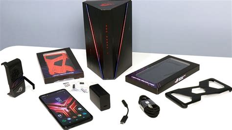 ASUS ROG Phone 3 Review: Fastest Android On The Planet | HotHardware