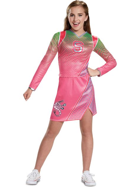 All About Holidays » Addison Zombies costume – Child Large