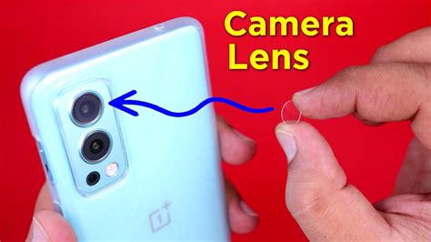 OnePlus Nord 2 Camera Lens Tempered Glass YouTube