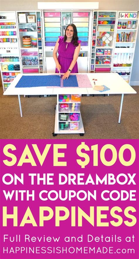 Create Room DreamBox Review 2021 Coupon Code