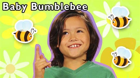 Baby Bumblebee And More Funny Animal Games Mother Goose Club Songs