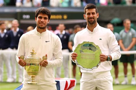 Wimbledon Alcaraz Triumph Das Ende Der Big Ra Tennisnet