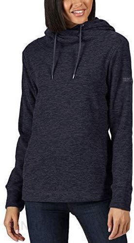 Regatta Damski Kizmit II Hoody Fleece 14 Granatowy Czarny Granatowy