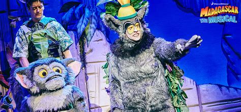 Madagascar The Musical [G]