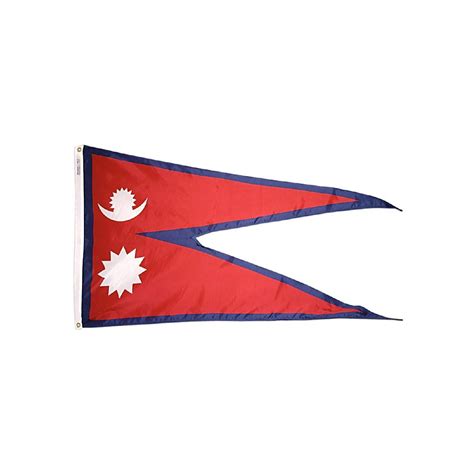 Nepal Flag - Kengla Flag Co