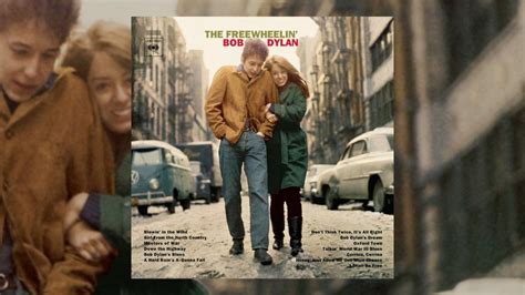 Rediscover Bob Dylan’s ‘The Freewheelin’ Bob Dylan’(1963) | Tribute