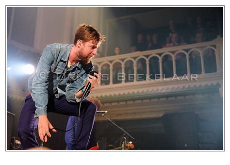 Kaiser Chiefs Dennis Beekelaar