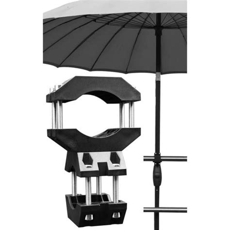 Support De Parasol Stable V Pied De Parasol Pour Balcon Et