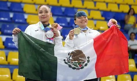 Mexico S Athletes Lead At Central American And Caribbean Games